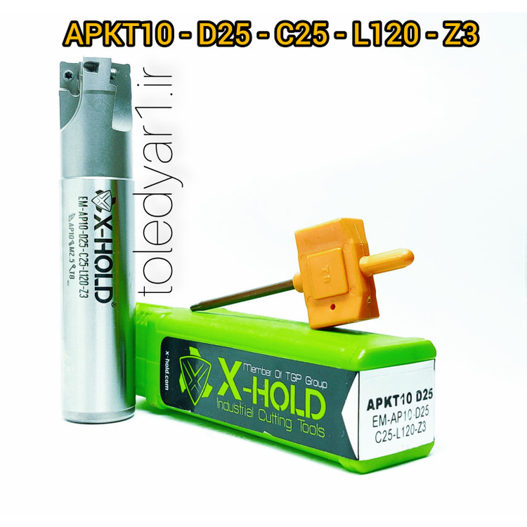 AP10 - D30 - C25 - L120 - Z3