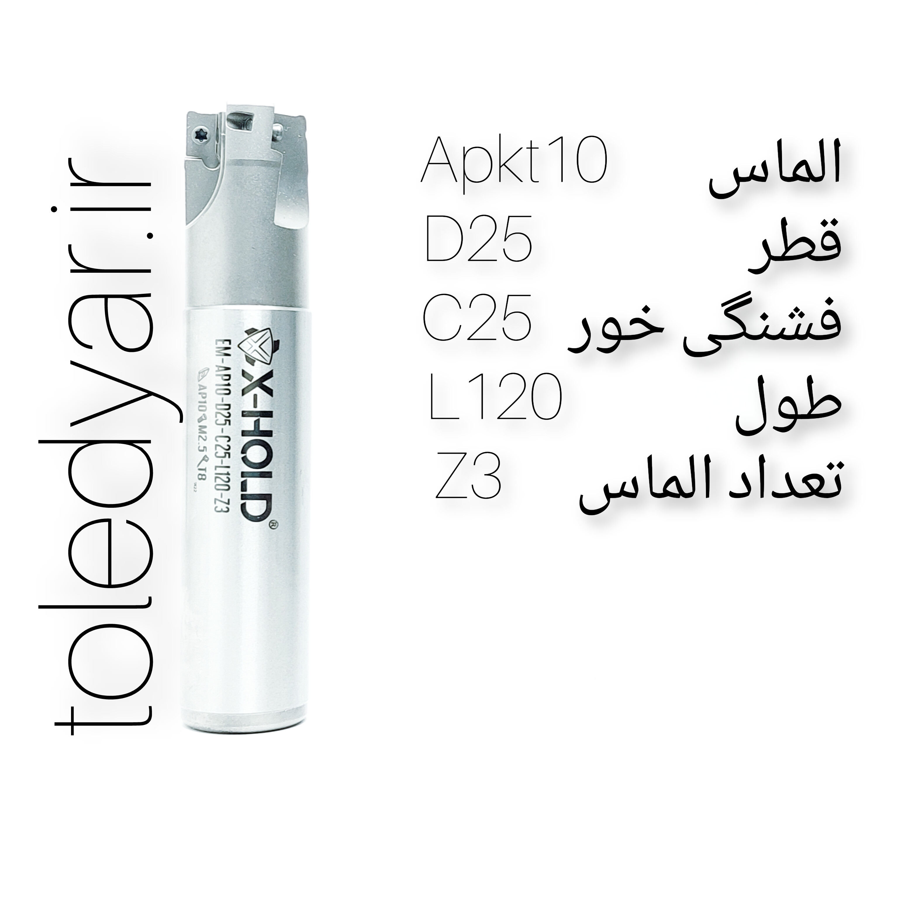 AP10 - D30 - C25 - L120 - Z3