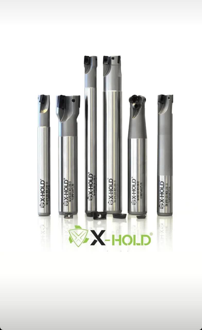 مجموعه فرز انگشتی الماس خور X-HOLD